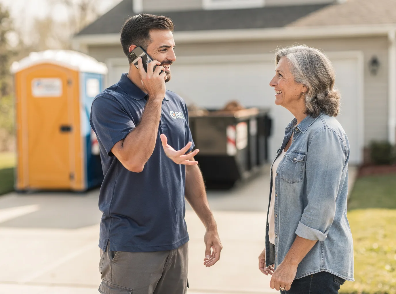 Porta Potty Rental Enumclaw, WA FAQs